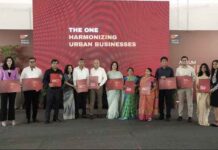 Big launch of Aekum Hub in Jaipur Big launch of Ekam Hub in Jaipur