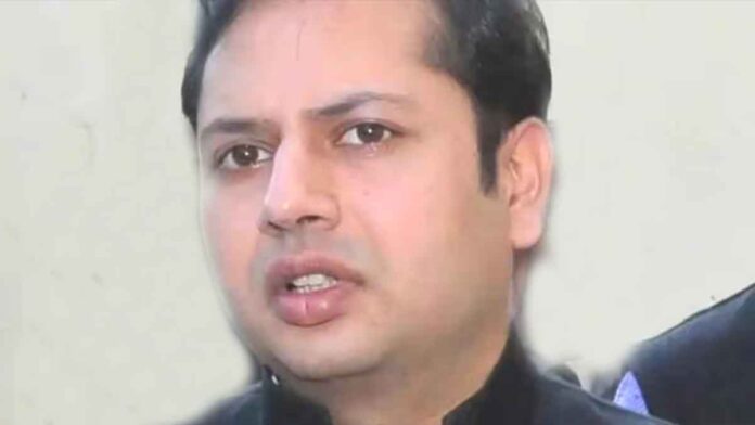 RCA President Vaibhav Gehlot