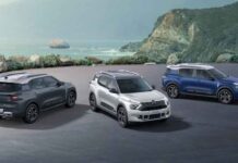CITROËN LAUNCHES THE ALL NEW C3 AIRCROSS SUV,INDIA’S FIRST MADE-IN-INDIA MID-SIZE SUV