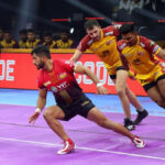 Akshit’s raiding brilliance, Surjeet’s High 5 power Bengaluru Bulls to 16-point win over Telugu Titans