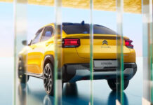 NEW CITROËN BASALT VISION: SUV COUPE WITH BOLD DESIGN AND SPACE