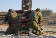 INDIA- JAPAN JOINT MILITARY EXERCISE ‘DHARMA GUARDIAN’ SUCCESSFULLY CONCLUDES ATMAHAJAN FIELD FIRING RANGES, RAJASTHAN
