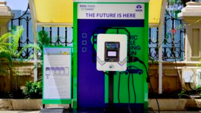 Mumbai As the IPL season begins, Tata Power, the leading provider of EV charging solutions in India, is ensuring a seamless Mumbai As the IPL season begins, Tata Power, the leading provider of EV charging solutions in India, is ensuring a seamless
