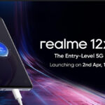 Realme unveils its entry-level 5G killer: The realme 12x 5G