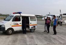 FlyBig Airline Flies Critically Injured Child from Pithoragarh Village to AIIMSRishikesh, Saves Life