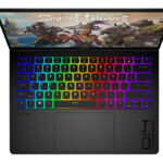 HP unveils AI-enhanced OMEN Transcend 14 for high-performance gaming & creation