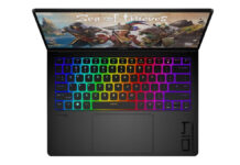 HP unveils AI-enhanced OMEN Transcend 14 for high-performance gaming & creation