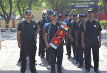 SAPTA SHAKTI COMMAND BUGYAL FACHU KANDI TREKKING EXPEDITION CONCLUDES