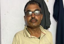 Police head constable arrested for taking bribe