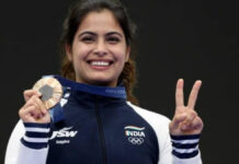 India gets first medal in Paris Olympics, Manu Bhaker creates history