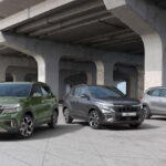 Kia Seltos: Mid-size SUV equipped with cutting-edge technology