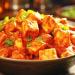Maharashtra’s famous dish spicy paneer kolhapuri Maharashtra's famous dish spicy paneer kolhapuri