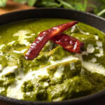 Spinach Paneer Recipe Spinach Paneer