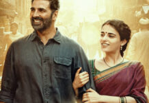 Akshay Kumar, Radhika Madan starrer ‘Sarfira’s’ fun wedding track ‘Chavat’ released