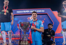 Thaer Krouma Signs an Extension With Mumbai City