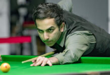 With an eye on hat-trick, ace cueist Pankaj Advani continues winning streak