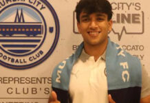 Mumbai City welcomes back Hardik Bhatt