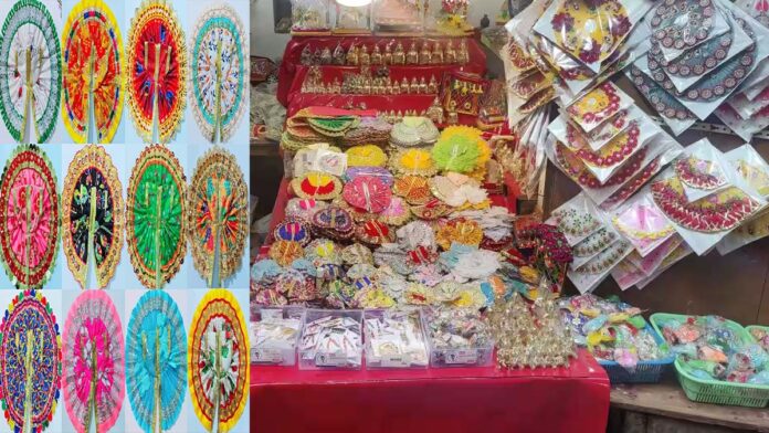 Janmashtami Special: Markets full of Kanha's costumes