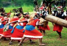 Tribal Festival on 9th August at JKK Tribal Festival