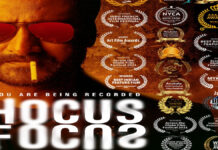 Mystery, thriller thriller film “Hocus Focus” will be released on 9th August