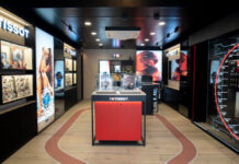 Tissot opens its first store in Rajasthan, enters Jaipur with unmatched Swiss craftsmanship Jaipur. Tissot, Switzerland's renowned watch manufacturer, has announced the opening of its first store in Jaipur, Rajasthan.