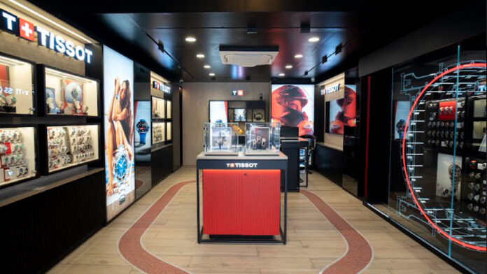 Jaipur. Tissot, Switzerland's renowned watch manufacturer, has announced the opening of its first store in Jaipur, Rajasthan.