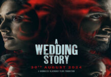 “A Wedding Story” is a spooky glimpse of the mysterious world A Wedding Story