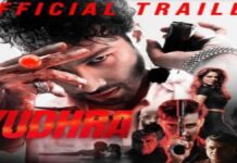 “Yudhra” trailer released