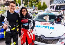 Pragathi makes an impressive debut in gravel rally, finishes 15th in her class at the Rallye Terre de Lozere