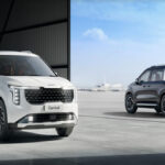 Kia Carnival Limousine gets record bookings on day one.