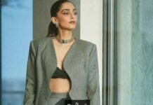 I am very excited to face the camera: Sonam Kapoor