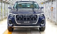 Audi India opens bookings for the new Audi Q7
