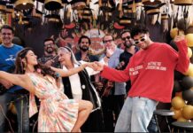 Jaya Bachchan, Siddhant Chaturvedi, and Wamiqa Gabbi Commence Shooting for Dil Ka Darwaaza Khol Na Darling