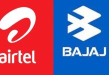 Bharti Airtel and Bajaj Finance enter into a strategic partnership