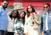Junaid Khan-Khushi Kapoor won everyone’s heart in Malad Masti