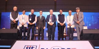 ‘Pivot 2025’ brings together many giants from the world of technology, policy and business