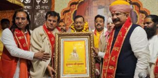 Discussion on Sanatan and Kumbh in Maha Kumbh Prayagraj