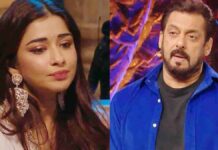 Nyyra M Banerjee’s chemistry with Salman Khan amazes everyone Nyyra M Banerjee's chemistry with Salman Khan amazes everyone