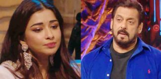 Nyyra M Banerjee’s chemistry with Salman Khan amazes everyone Nyyra M Banerjee's chemistry with Salman Khan amazes everyone