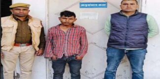 An accused arrested for selling smack, ganja and banned drugs along with injections