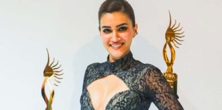 Kriti Sanon Gears Up for a Show-Stopping Performance at IIFA’s 25th Edition in Jaipur