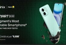Infinix Launches Segments Most Durable Smartphone Smart
