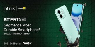 Infinix Launches Segments Most Durable Smartphone Smart