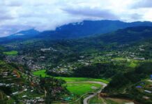 If you want to enjoy nature to the fullest in less money, then go to Manipur