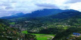 If you want to enjoy nature to the fullest in less money, then go to Manipur