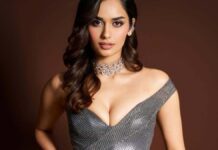Manushi Chillar is the new face of ‘Race 4’!
