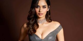 Manushi Chillar is the new face of ‘Race 4’!