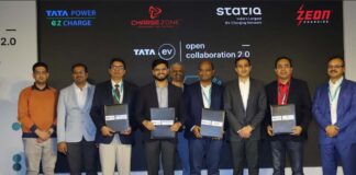 Tata EV to strengthen charging infrastructure in India