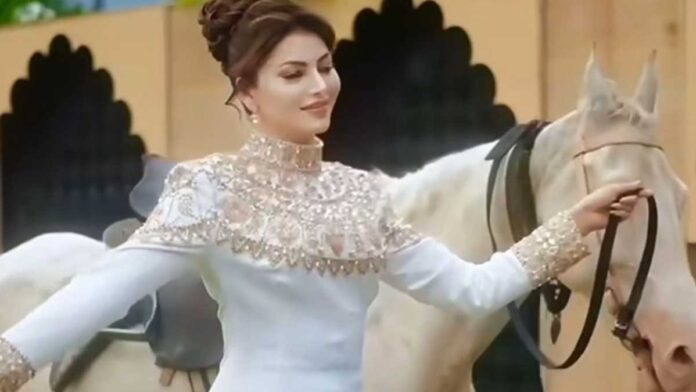 Urvashi Rautela