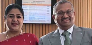 IAS Mugdha Sinha Advocates for Inclusivity in Design at “Women in Design” Summit in Delhi IAS Mugdha Sinha advocates inclusivity in design at “Women in Design” summit held in Delhi